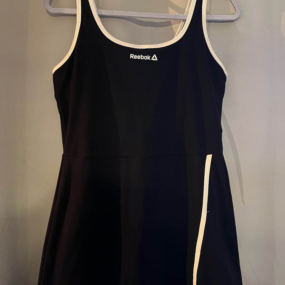 Rebook active dress with shorts